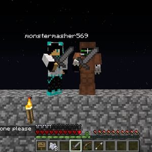 Meet your Posher, Daniel